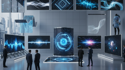 Top 10 LED Screen Types for Global Buyers in 2026?