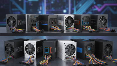 Top 10 PC Power Supplies in China for Optimal Performance and Reliability