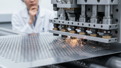 What is a Perforated Mesh Machine and How Does It Work?