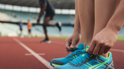 Why Choose the Best Sport Shoe Manufacturer for Your Needs?