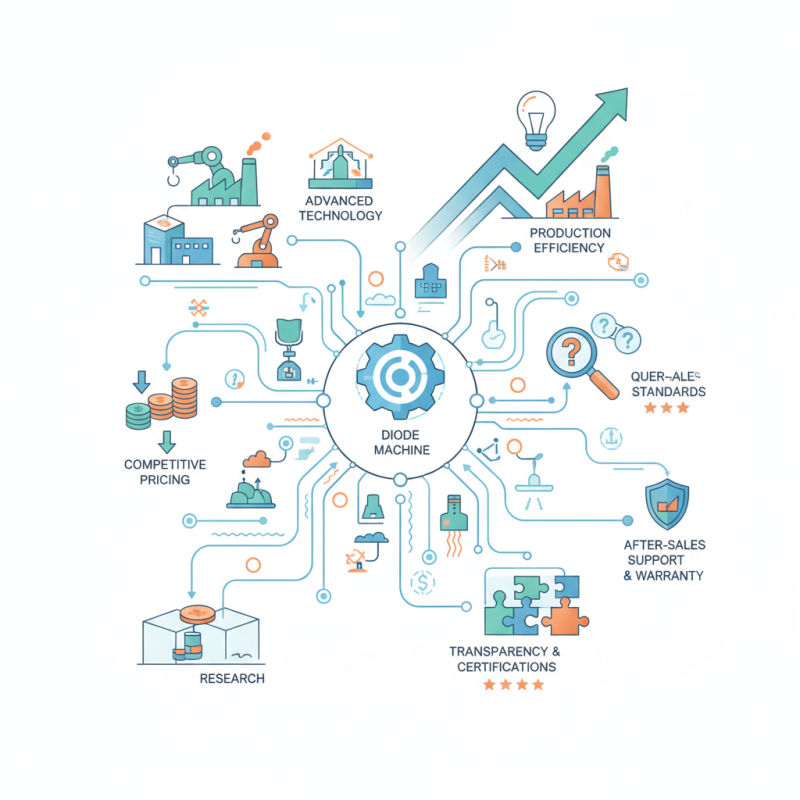 Top Diode Machine Manufacturers in China for Global Buyers?