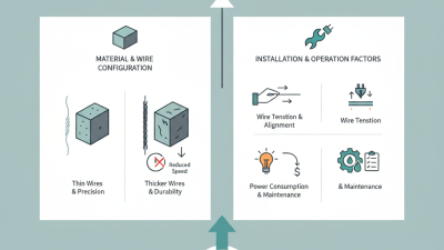 How to Choose the Best Arc Shape Multi Wire Saw?