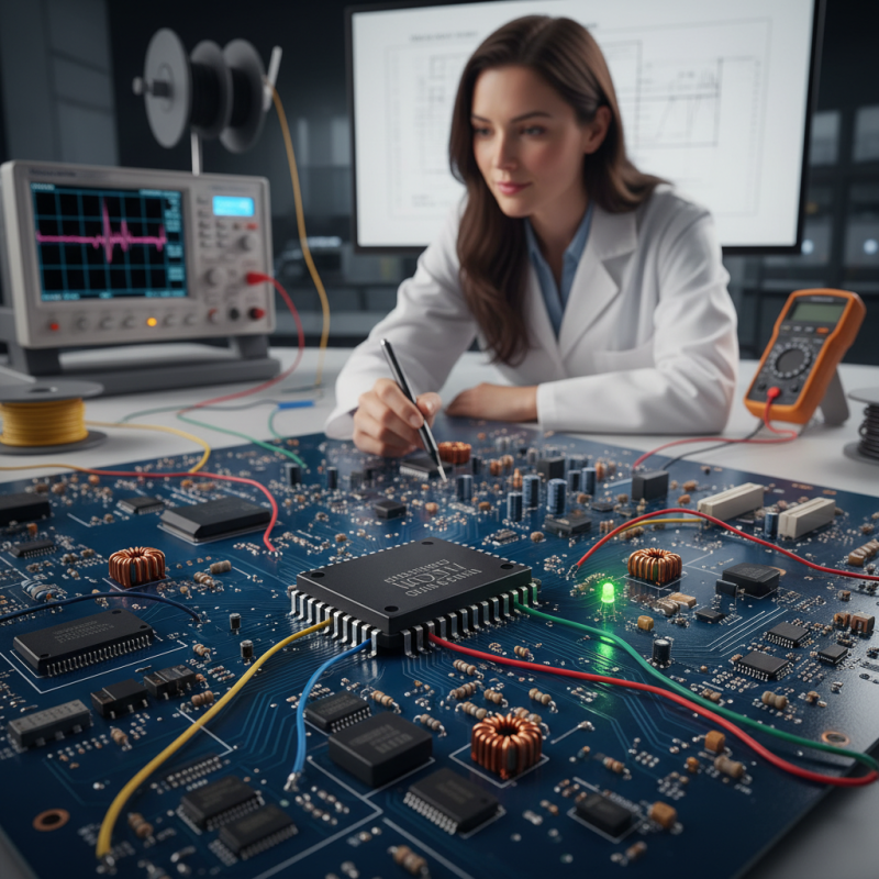 How to Choose the Right Voltage Load Switch for Your Needs?