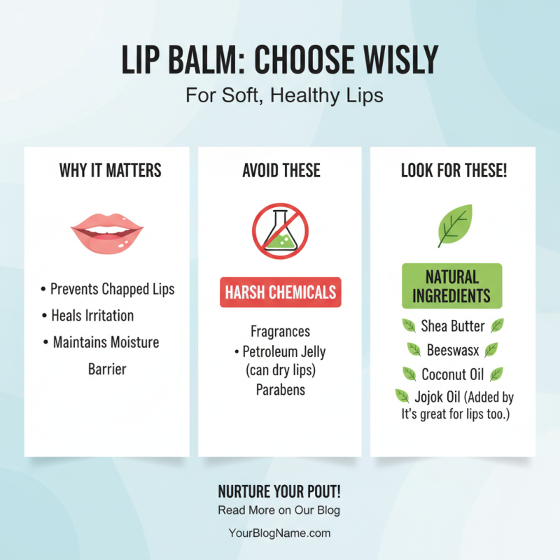 10 Essential Tips for Using Chapped Lips Stick Effectively for Soft Lips?