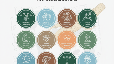 Top 10 Benefits of Сухой Хрен for Global Buyers?