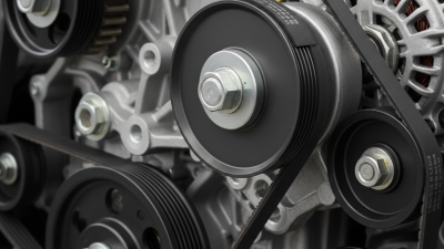 Top China Auto Belt Tensioner Suppliers You Should Know?