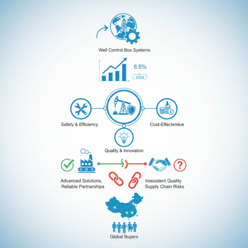 Top Well Control Box Suppliers in China for Global Buyers?