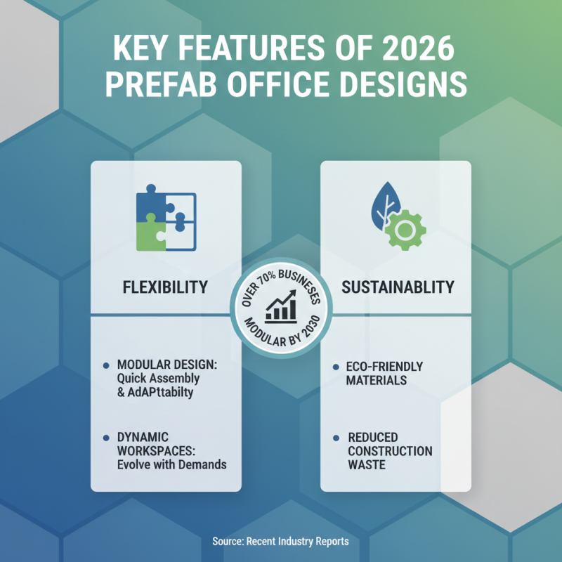 2026 Top Trends in Prefab Offices for Modern Workspaces?