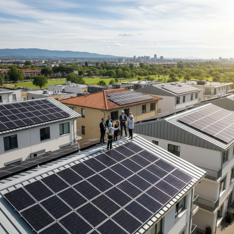 2026 Best Solar Panel Roof Mount Options for Global Buyers?