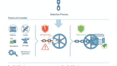 How to Choose the Right Valve Lockout Chain for Safety?