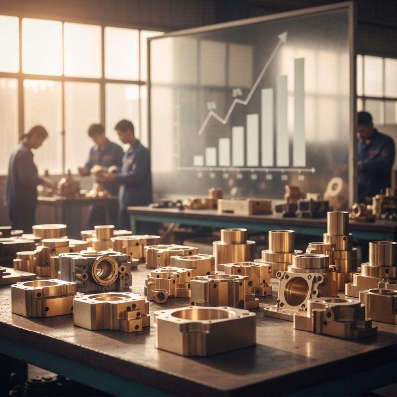 Top Brass Die Casting Suppliers in China for Global Buyers?