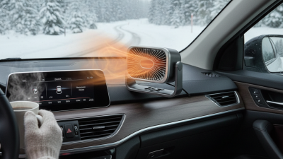 Best Car Heater Fan for Winter Comfort and Efficiency?