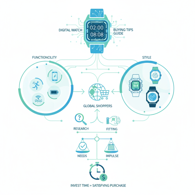 Top Digital Watch Buying Tips for Global Shoppers?