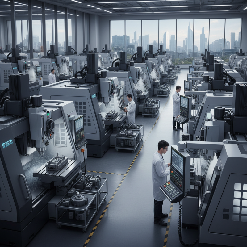 Top China CNC Milling Manufacturers for Global Buyers?