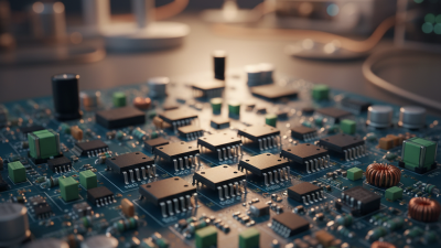 Top 10 Voltage Load Switches for Efficient Power Management?