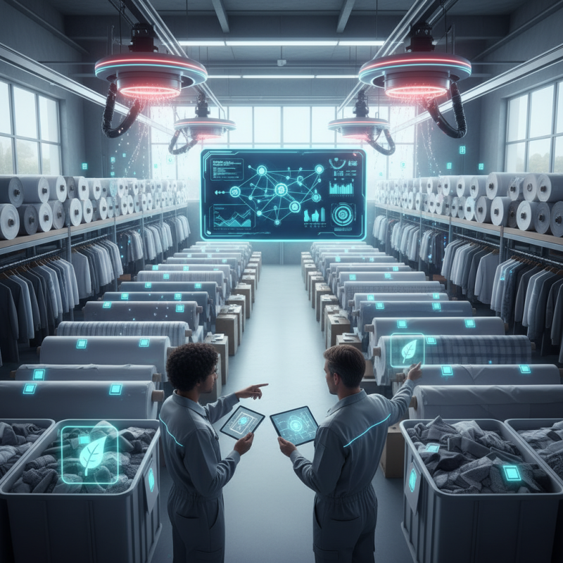 What is UHF RFID Textile and How Does It Benefit Businesses?