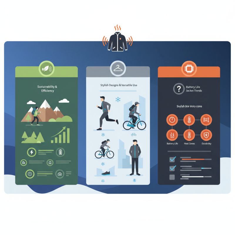 2026 Top Heated Jacket Trends You Need to Know?