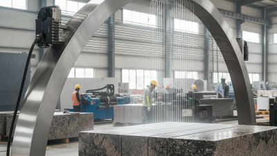 2026 Best Arc Shape Multi Wire Saw for Global Buyers?