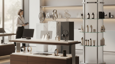 How to Choose the Best Premium Display Stand for Your Business?