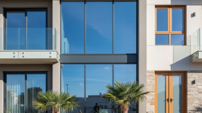 Best Derchi Doors and Windows for Your Global Supply Needs?