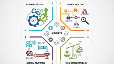 Best Hub Units for Global Buyers to Maximize Efficiency