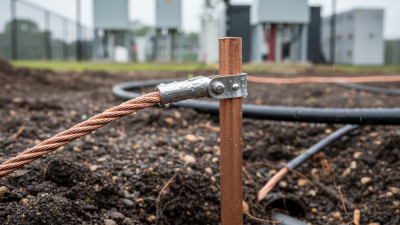 Why Choose Ground Rod Copper for Effective Grounding Solutions?