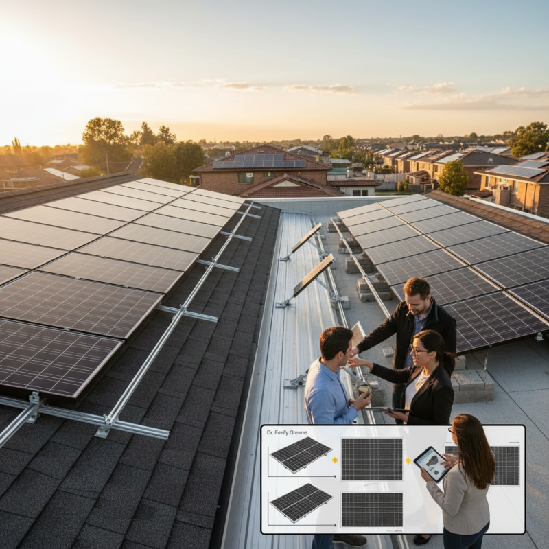 How to Choose the Best Solar Panel Roof Mount for Your Home?