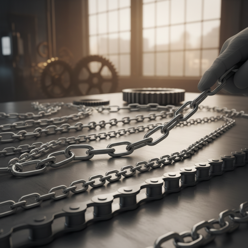 What are the Best Stainless Steel Chains for Global Buyers in 2026