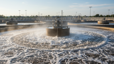 What Is the Aeration Process in Wastewater Treatment?