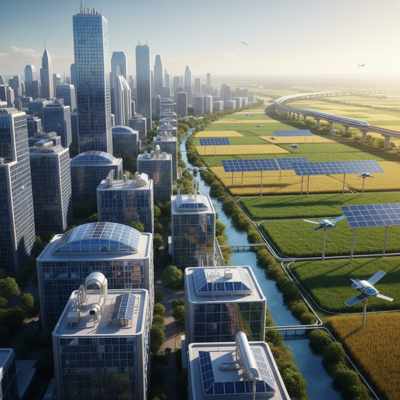 Top 5 Solar Applications for Global Buyers in 2026?