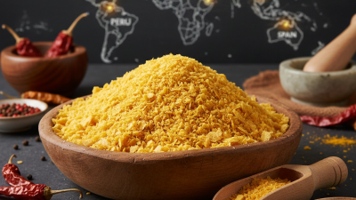 What is Panko Amarillo and How to Source It Globally?