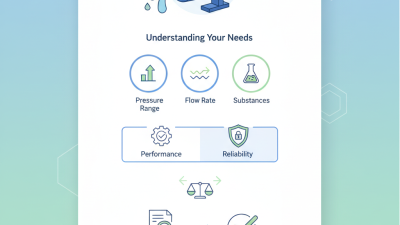 How to Choose the Best DC High Pressure Pump for Your Needs?