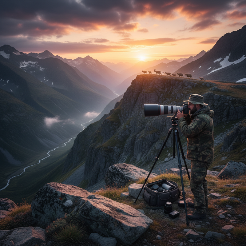 Best Long Range Camera for Stunning Outdoor Photography?