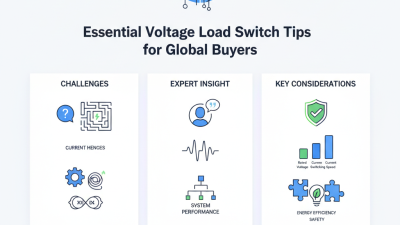 Essential Voltage Load Switch Tips for Global Buyers