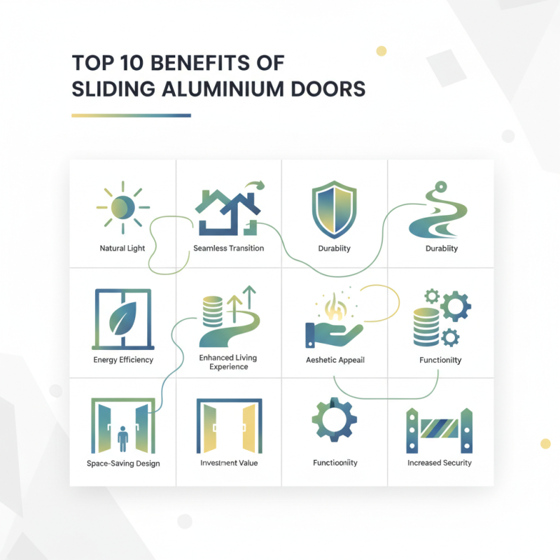 Top 10 Benefits of Sliding Aluminium Doors for Your Home?