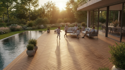What Are the Benefits of WPC Classic Decking in 2026?