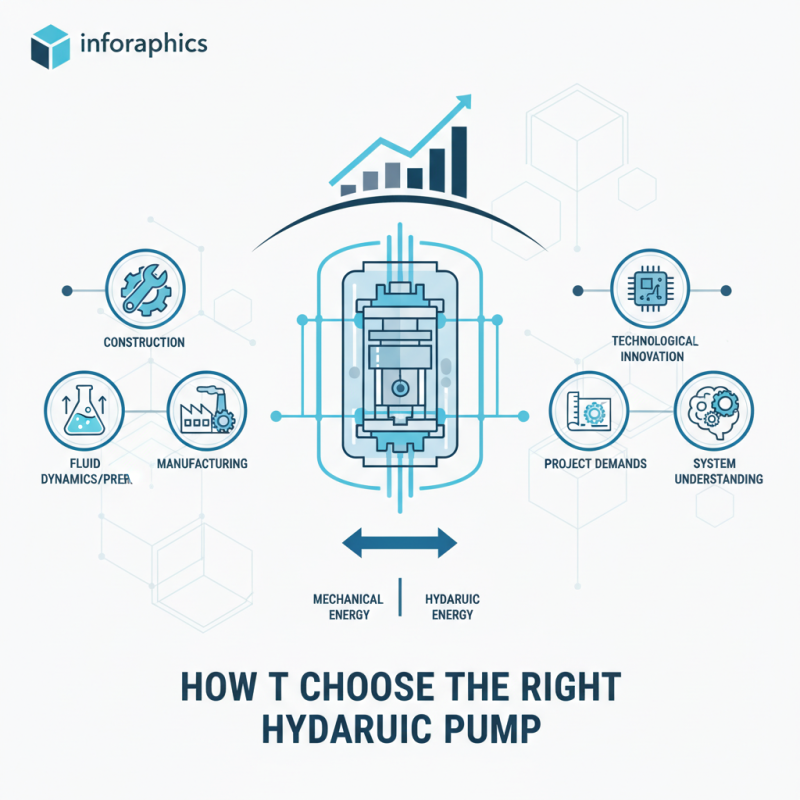 How to Choose the Right Hydraulic Pump for Your Needs?