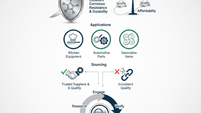 Top Quality 430 Stainless Steel Strips for Global Buyers?