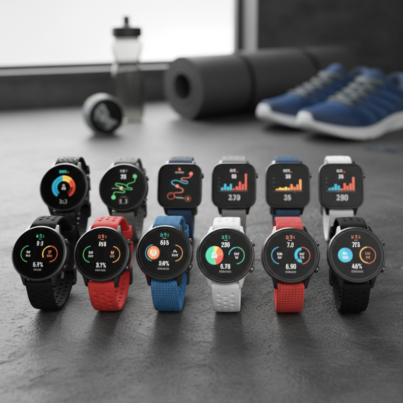 Top 10 Sport Smart Watches You Need to Consider Now?