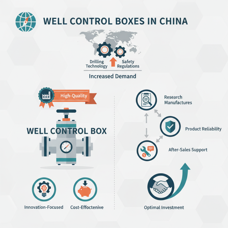 Top Well Control Box Manufacturers in China for Global Buyers?