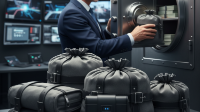 Top Tips for Securing Your Money Bags Safely?