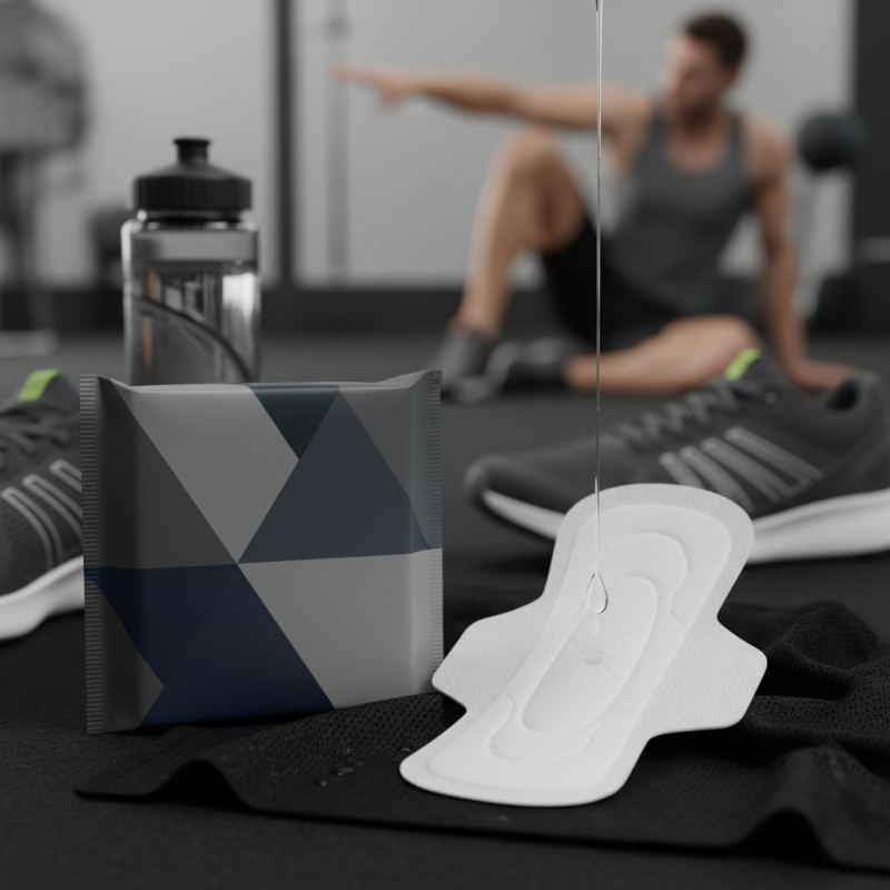 Why Do Men Need Sanitary Napkins for Their Personal Care?