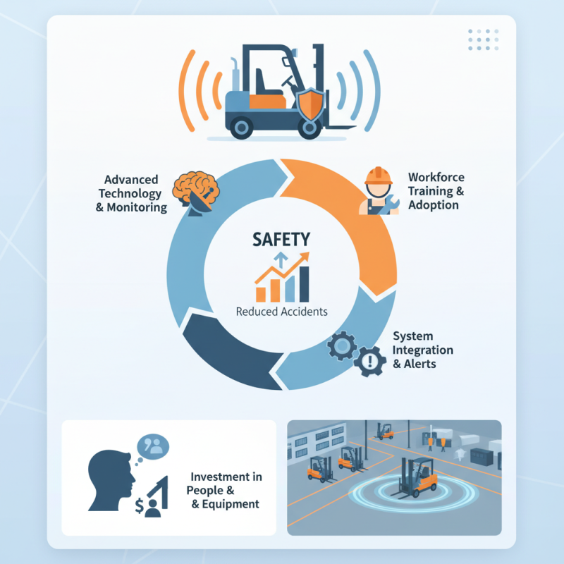 Top 10 Forklift Collision Detection Systems to Enhance Safety?