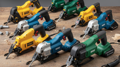 Top 10 Mini Reciprocating Saws for Efficient Cutting Solutions?