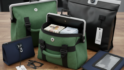 How to Choose the Best Security Money Bags for Your Business?