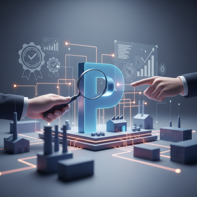 How to Choose the Right Industrial P Supplier for Your Needs?