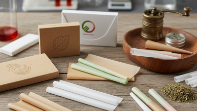 China Top Rolling Paper Brands and Their Unique Features?