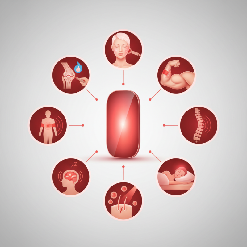 Top 10 Benefits of Using Red Light Devices for Health