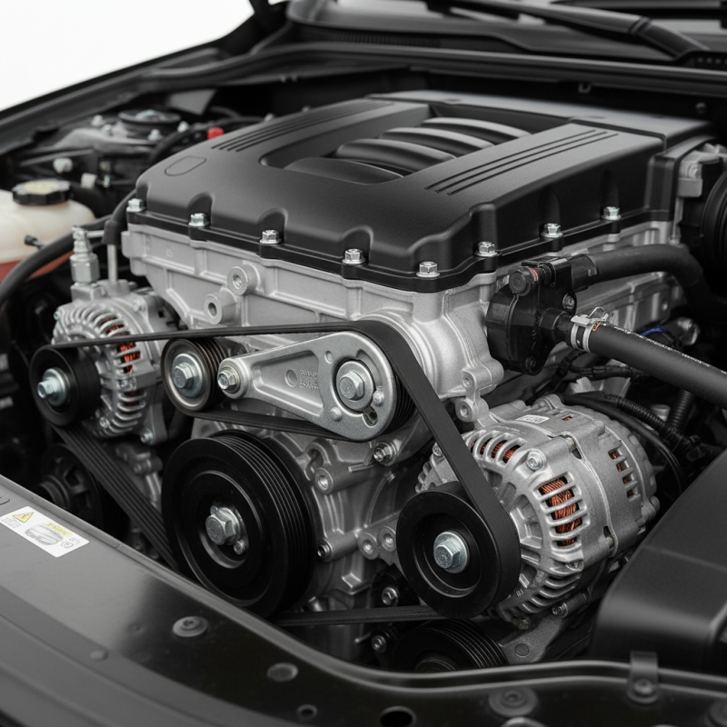 What is an Auto Belt Tensioner and How Does It Work?