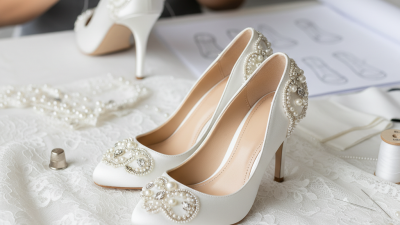Best Bridal Shoes Manufacturer for Your Perfect Wedding?